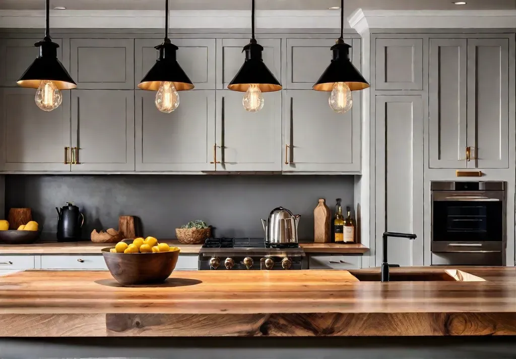 8 Stunning Farmhouse Kitchen Islands That Will Inspire Your Next