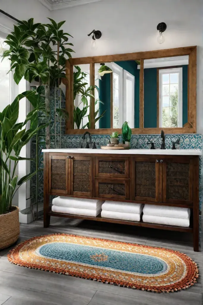 Double Duty Design 9 Bathroom Vanity Ideas for Shared Spaces Home